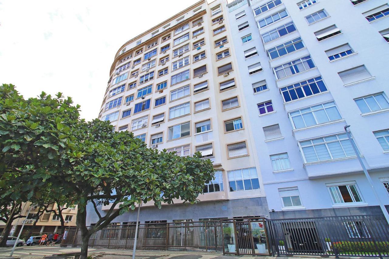 Rio Spot Homes T037 Ocean View Appartement Rio de Janeiro