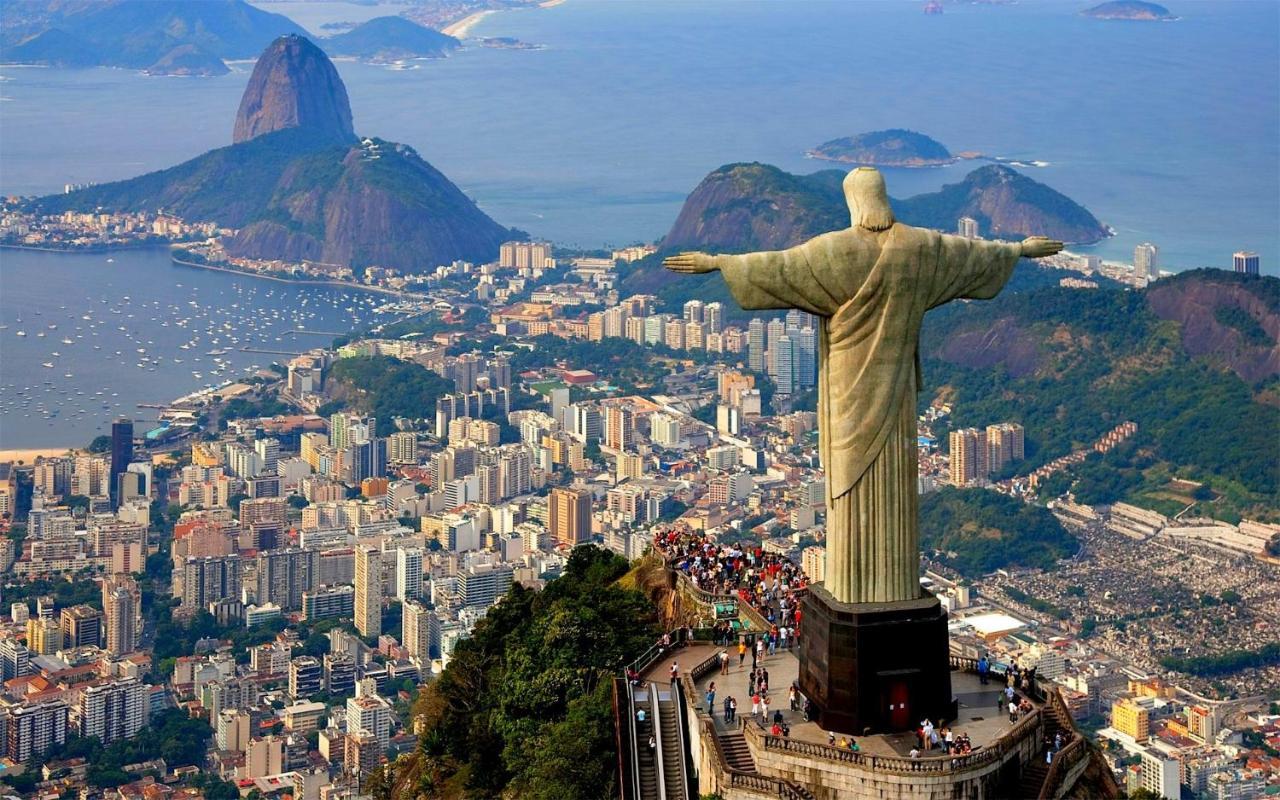 Rio Spot Homes T037 Ocean View Appartement Rio de Janeiro