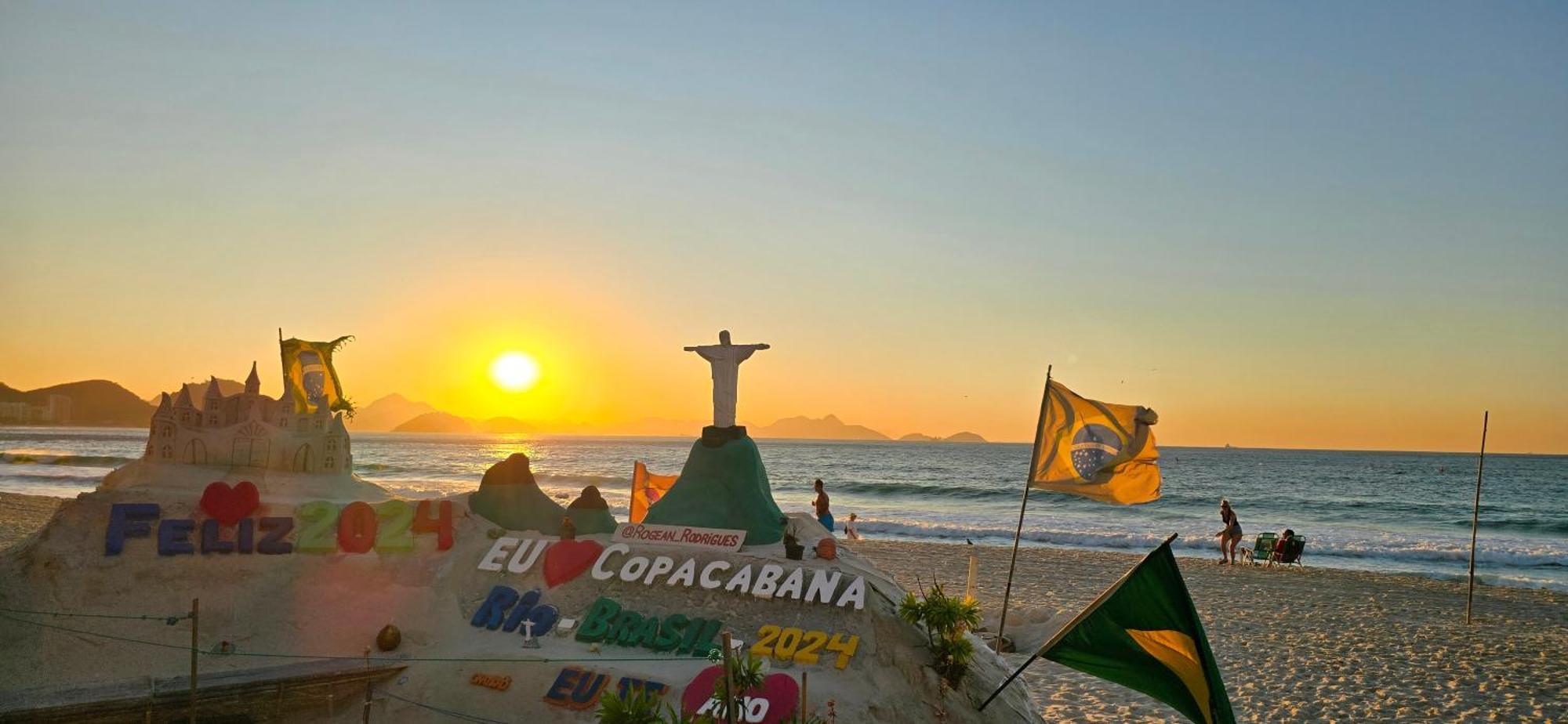 Rio Spot Homes T037 Ocean View * Rio de Janeiro