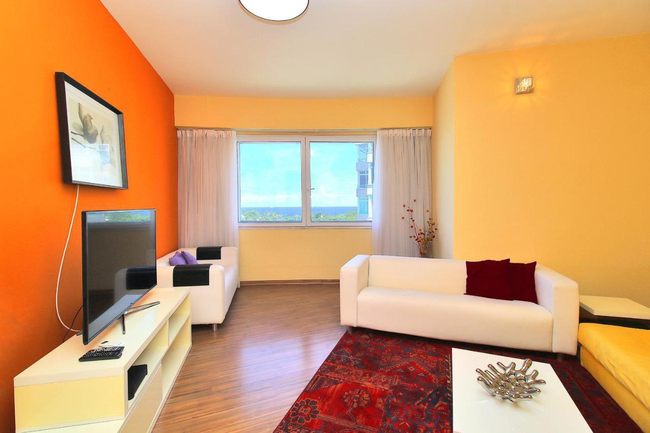 Apartamento Rio Spot Homes T037 Ocean View Rio de Janeiro