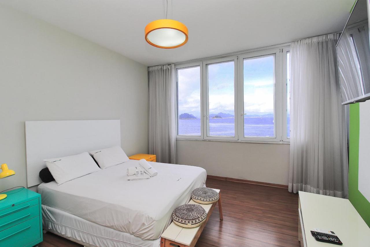 Rio Spot Homes T037 Ocean View Apartamento Rio de Janeiro