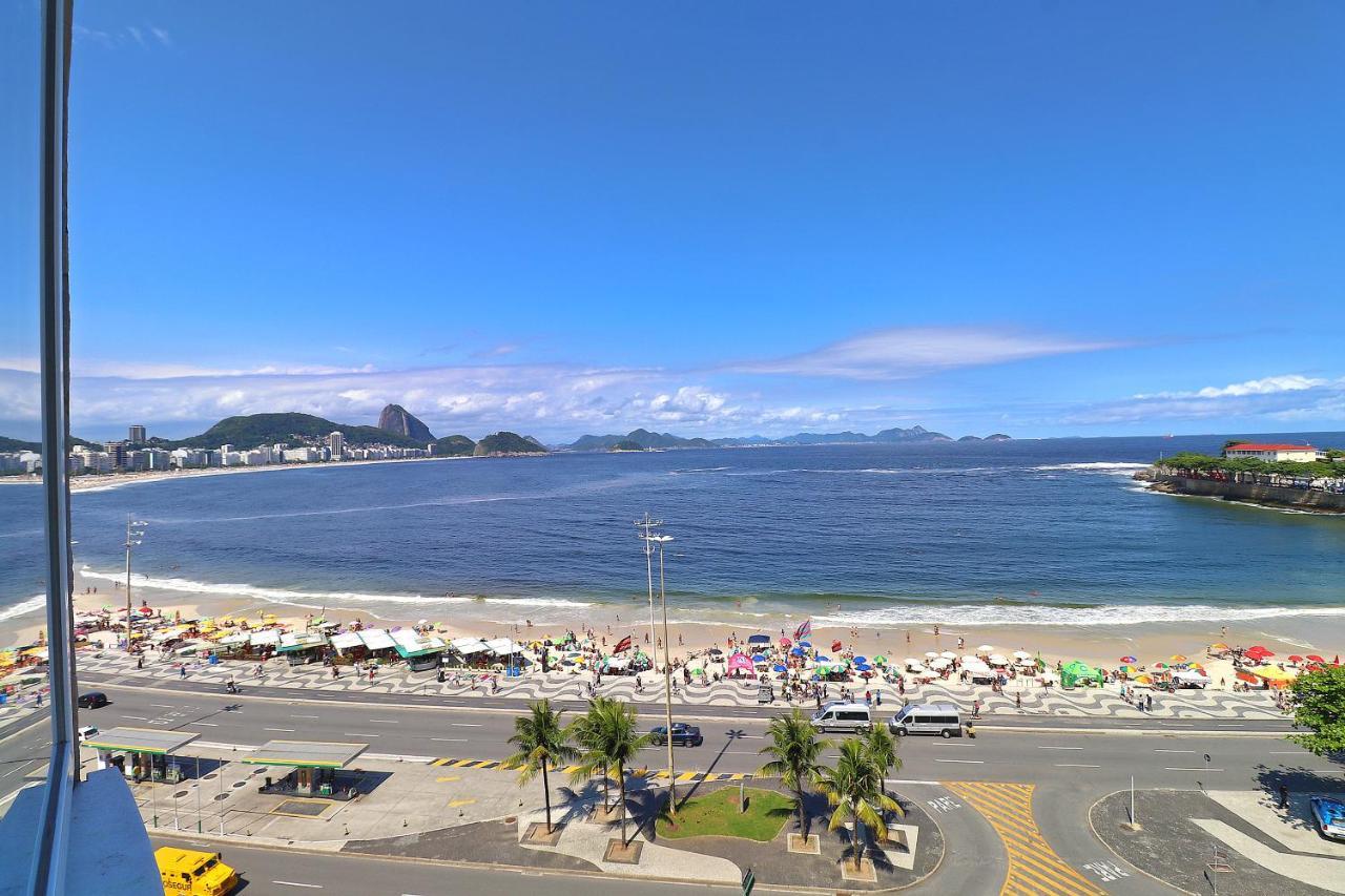 Rio Spot Homes T037 Ocean View Apartamento Rio de Janeiro